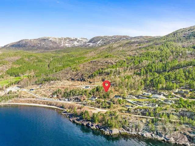 Hessvikevegen 758, Kysnesstrand