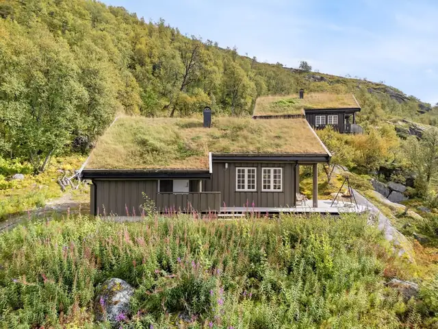 Med bil tar det omtrent 2,5 timer å kjøre fra Bergen