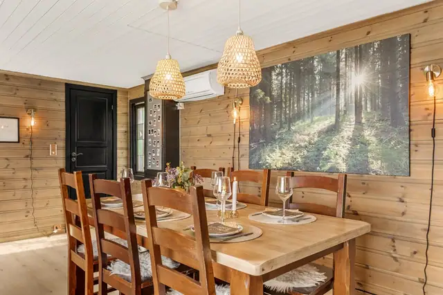- God plass til venner og familie -