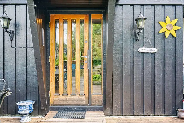 - Velkommen til hyggelig visning -