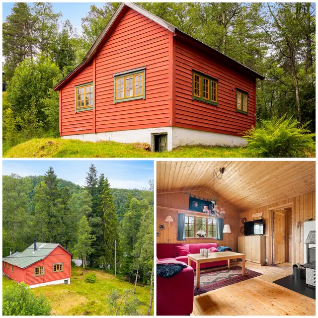 Kvamskogen 370, Norheimsund