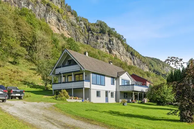 Fjærabygda 42, Norheimsund