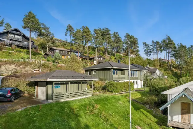 Øvre Valland 33, Norheimsund